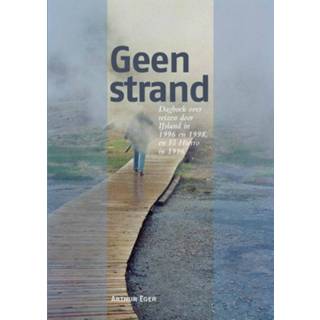 👉 Geen Strand - Arthur Eger (ISBN: 9789082938722)