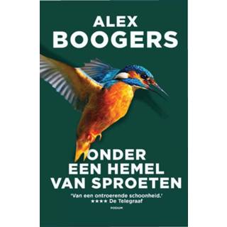 👉 Onder een hemel van sproeten - Alex Boogers - Paperback (9789057599996)