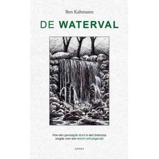 De Waterval - Ben Kahmann - Paperback (9789463387019)