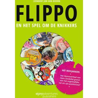 👉 Knikker Flippo en het spel om de knikkers 9789090318752