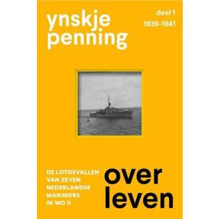 👉 Overleven - Ynskje Penning - Paperback (9789081609906)