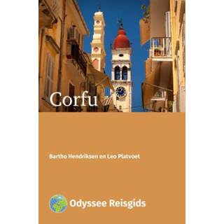 👉 Corfu - Bartho Hendriksen, Leo Platvoet (ISBN: 9789461230584)