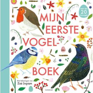 👉 Vogelboek Mijn eerste 9789047711728