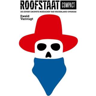 👉 Roofstaat compact - Ewald Vanvugt (ISBN: 9789038803876) 9789038803876