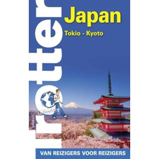 👉 Trotter Japan. Tokio-Kyoto, Paperback