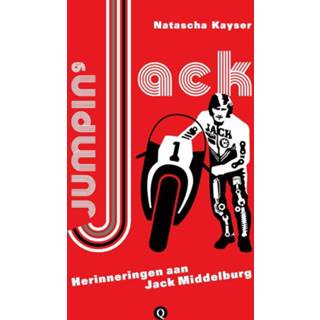 👉 Jumping Jack - Natascha Kayser (ISBN: 9789021409481) 9789021409481