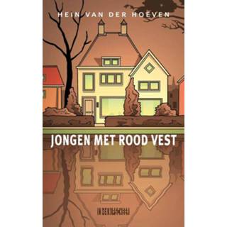 Jongen met rood vest - Hein van der Hoeven (ISBN: 9789062659838)