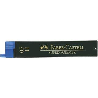 👉 Potloodstift Potloodstiftjes Faber Castell Super-Polymer 0,7mm H 4005401207115