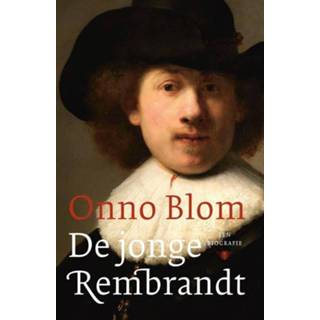 👉 De jonge Rembrandt - Onno Blom (ISBN: 9789403167503)