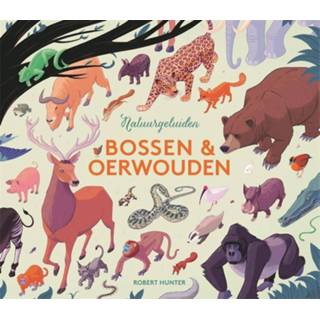 👉 Bossen & oerwouden 9789059560161