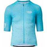 👉 VOID - Vent Jersey - Fietsshirt maat XL, turkoois