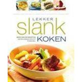 👉 Lekker slank koken. meer dan 250 recepten om een gezond gewicht te bereiken, F. CroesCroes, Paperback 9789002235368