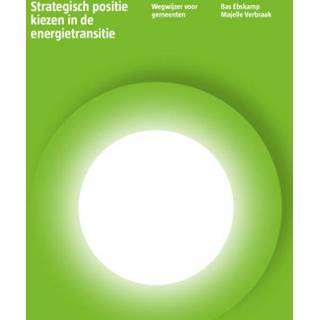 👉 Nederlands Strategisch positie kiezen in de energietransitie 9789493004085