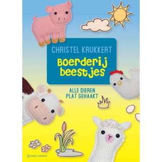 👉 Boerderijbeestjes 9789462502482