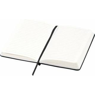 👉 Schrift zwart One Size 2x luxe schriften gelinieerd A5 formaat - Notitieboeken Kantoor 8720147485448