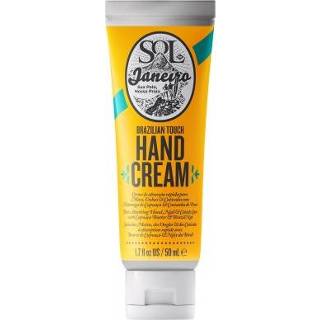 👉 Hand crème Sol de Janeiro Brazilian Touch Cream 50 ml 851604006383