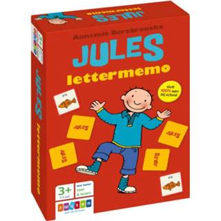 👉 Jules Lettermemo 9789048737512