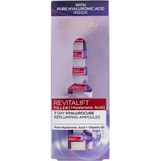 👉 Ampul L'Oreal Revitalift Hyaluron Filler Ampoules 7 x 1 ml 3600523716180