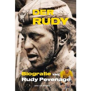 👉 Biografie Der Rudy. van Rudy Pevenage, Ierland, John, Paperback 9789082516388