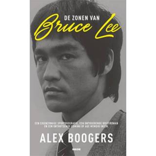👉 De zonen van Bruce Lee - Alex Boogers (ISBN: 9789048846320) 9789048846320