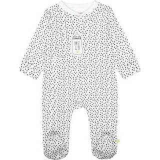 👉 Pyjama babymode jongens wit STACCATO 1tlg. melkfles gedessineerd 4064821607233