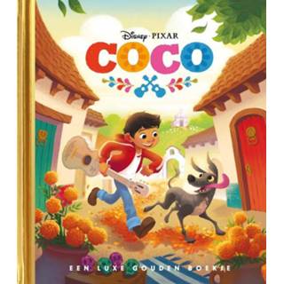 👉 Coco - Disney Pixar (ISBN: 9789047624523)