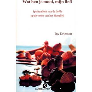 👉 Wat ben je mooi mijn lief! - Iny Driessen (ISBN: 9789076671185) 9789076671185