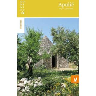 👉 Apulië - Ingrid Janssens (ISBN: 9789025764036) 9789025764036