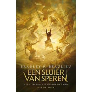 👉 Een Sluier van Speren - Bradley P. Beaulieu (ISBN: 9789024583515)