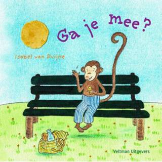 👉 Ga je mee?. Van Duijne, Isabel, Hardcover