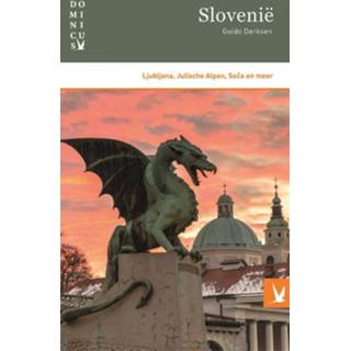 👉 Slovenië - Guido Derksen (ISBN: 9789025765057) 9789025765057