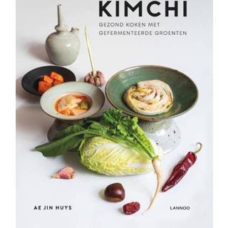 👉 Kimchi. Gezond koken met gefermenteerde groenten, Huys, Ae Jin, Hardcover