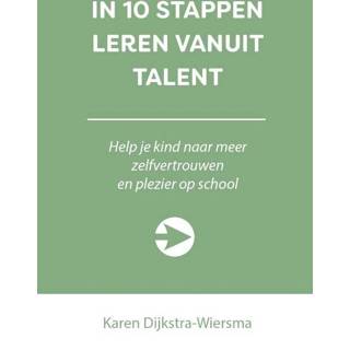 👉 In 10 stappen leren vanuit talent