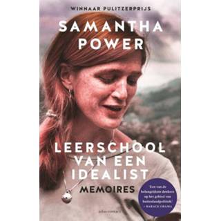 👉 Leerschool van een idealist - Samantha Power (ISBN: 9789045035789)