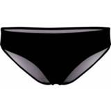👉 INASKA - Women's Bottom Chill - Bikinibroekje maat XXL, zwart/grijs