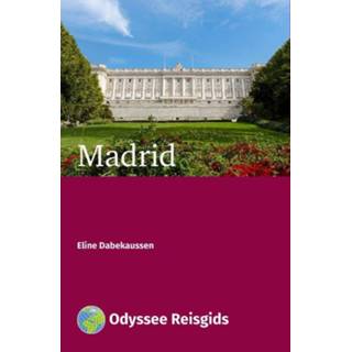 👉 Reisgids Odyssee Reisgidsen - Madrid 9789461230669