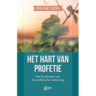 👉 Het hart van profetie - Graham Cooke (ISBN: 9789490489595)