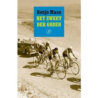 👉 Het zweet der goden - Benjo Maso (ISBN: 9789029514613) 9789029514613