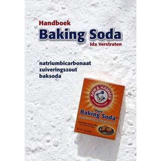 👉 Hand boek Handboek baking soda. natriumbicarbonaat, zuiveringszout, baksoda, bakzout, Verstraten, Ida, Paperback 9789078845003