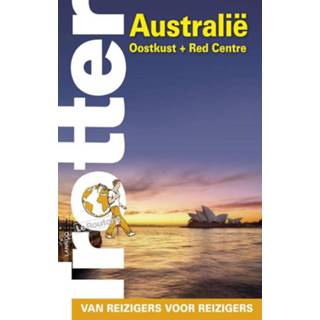 👉 Trotter Australië - Philippe Gloaguen (ISBN: 9789401440004) 9789401440004