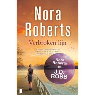 👉 Boek Verbroken lijn - Nora Roberts (9022569926) 9789022569924