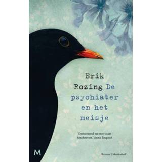 👉 Meisjes De psychiater en het meisje - Erik Rozing (ISBN: 9789460924071) 9789460924071
