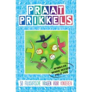 👉 Praatprikkels - Fabien van der Ham (ISBN: 9789081971706) 9789081971706