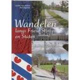 👉 Wandelen rond Friese stinsen en states. P. Vogelaar, Hardcover 9789058812384