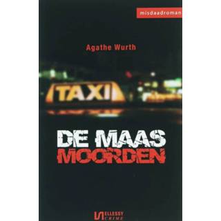 👉 Boek nederlands ellessy Agathe Wurth De Maasmoorden - (9086600220) 9789086600229