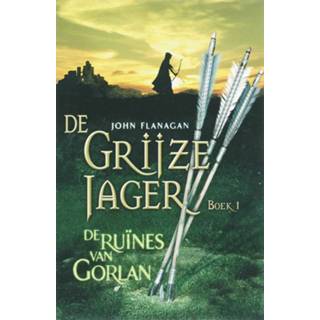👉 Grijze De Jager 1 - ruïnes van Gorlan John Flanagan (ISBN: 9789025742843) 9789025742843
