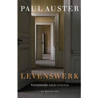 👉 Levenswerk - Paul Auster (ISBN: 9789023488897) 9789023488897