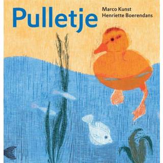 👉 Pulletje. Marco Kunst, Hardcover 9789025768614