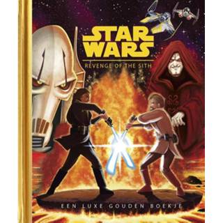 👉 Star Wars: Revenge of the Sith. Sith, onb.uitv. 9789030503569