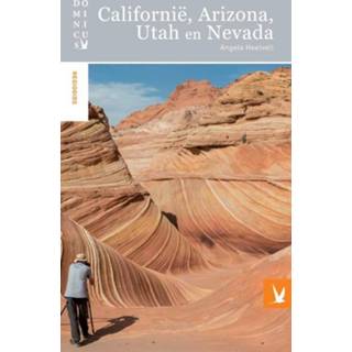👉 Californië, Arizona, Utah en Nevada - Angela Heetvelt (ISBN: 9789025764180) 9789025764180